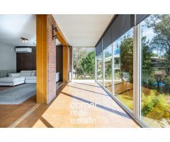Magnifica casa orientada al sur