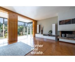 Magnifica casa orientada al sur