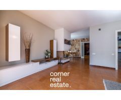 Magnifica casa orientada al sur