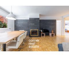 MAGNÍFICO BAJO CON TERRAZA EN EIXAMPLE DE SANT CUGAT DEL VALLÈS