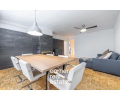 MAGNÍFICO BAJO CON TERRAZA EN EIXAMPLE DE SANT CUGAT DEL VALLÈS