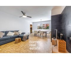 MAGNÍFICO BAJO CON TERRAZA EN EIXAMPLE DE SANT CUGAT DEL VALLÈS