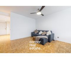 MAGNÍFICO BAJO CON TERRAZA EN EIXAMPLE DE SANT CUGAT DEL VALLÈS