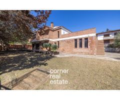 Casa unifamiliar con gran potencial en venta en Bellaterra – Cerdanyola del Vallès