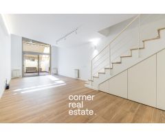 ESPECTACULAR DÚPLEX LOFT REFORMADO EN EL CENTRO DE SANT CUGAT