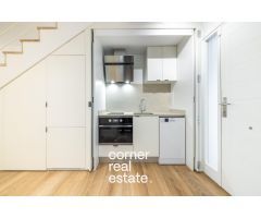 ESPECTACULAR DÚPLEX LOFT REFORMADO EN EL CENTRO DE SANT CUGAT