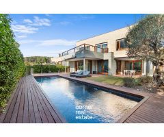 Espectacular casa de lujo en la zona más exclusiva de Sant Cugat