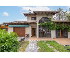 Tu refugio en Valldoreix: naturaleza, calma y hogar