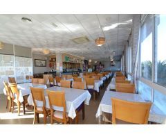 Restaurante en traspaso en l’Ametlla de Mar