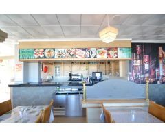 Restaurante en traspaso en l’Ametlla de Mar