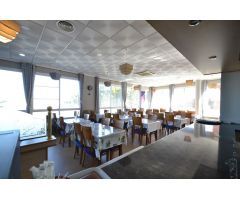Restaurante en traspaso en l’Ametlla de Mar