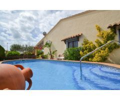 Chalet en Venta en Deltebre, Tarragona