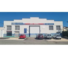NAVE INDUSTRIAL EN VENTA