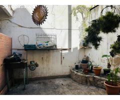 Casa con patio