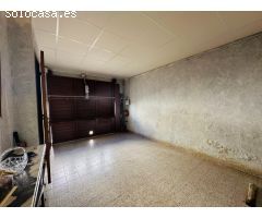 Casa con patio