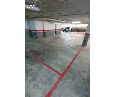Venta de Plazas de Parking en Deltebre