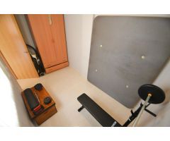 ¡Oportunidad única en Deltebre! Piso céntrico con amplia terraza privada
