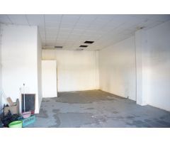 Local comercial en venta en Deltebre, junto al río Ebro