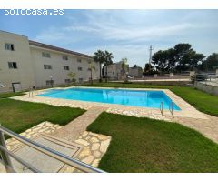 ?Apartamento con vistas al mar
