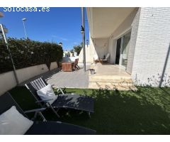 Planta baja en Eucaliptus