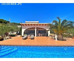 Villa en El Perello