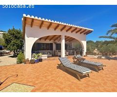 Villa en El Perello