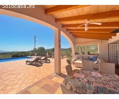 Villa en El Perello