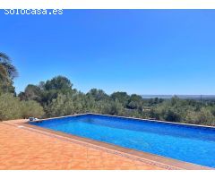Villa en El Perello