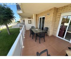 Apartamento en Alcanar zona Montecarlo zona