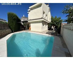 Preciosa Villa a 2 minutos a pie