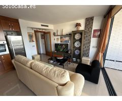 Magnífico piso en venta con vistas al mar