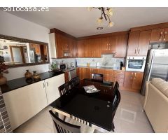 Magnífico piso en venta con vistas al mar