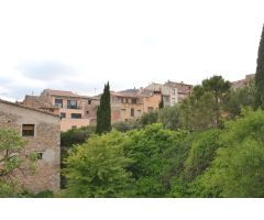 Casa con carácter histórico en Prat de Comte – Amplios espacios, encanto original y vistas a la mont