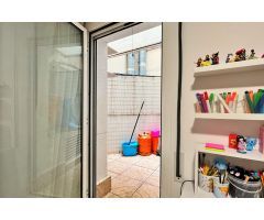 Presentem aquest magnífic pis de 3 habitacions situat a la preciosa urbanització Tirant lo Blanc