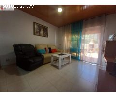 APARTAMENTO DE DOS HABITACIONES Y JARDÍN EN VENTA EN LAMPOLLA