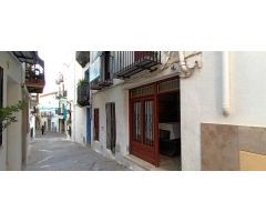 VIVIENDA EN CASCO ANTIGUO DE PEÑISCOLA