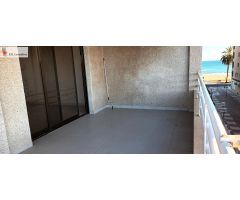 APARTAMENTO EN EDIFICIO EN PRIMERA LINEA DE PLAYA