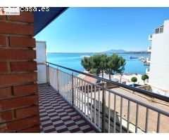 AMPLIO APARTAMENT CON 2 HABITACIONES EN VENTA A LAMPOLLA