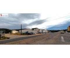 GRAN TERRENO DE USO INDUSTRIAL