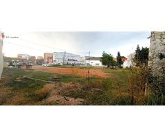GRAN TERRENO DE USO INDUSTRIAL