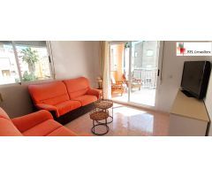 PRECIOSO APARTAMENTO A 3O METROS DE LA PLAYA TORRENOSTRA