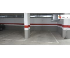 PLAZA DE PARKING EN ALQUILER