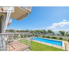 APARTAMENTO CON LICENCIA TURÍSTICA A LA VENTA EN ALCANAR PLAYA