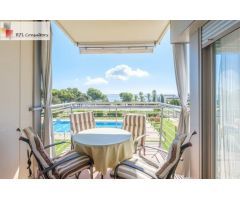 APARTAMENTO CON LICENCIA TURÍSTICA A LA VENTA EN ALCANAR PLAYA