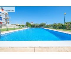 APARTAMENTO CON LICENCIA TURÍSTICA A LA VENTA EN ALCANAR PLAYA