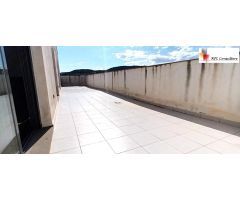 PRECIOSO ATICO CON TERRAZA DE 40 METROS