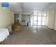SE VENDE O ALQUILA LOCAL COMERCIAL EN ELCHE CERCA DE LA PLAZA OBISPO SIURI