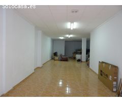 SE VENDE LOCAL COMERCIAL EN ELCHE ZONA CARRÚS