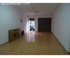 SE VENDE LOCAL COMERCIAL EN ELCHE ZONA CARRÚS