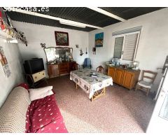 SE VENDE PARCELA CON FINCA RÚSTICA EN ELCHE ZONA BONAVISTA